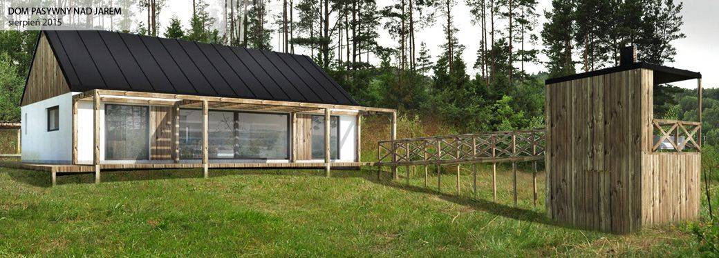 PROJEKT DOMU W OSOWEJ W GDAŃSKU