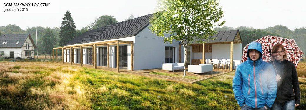 dom pasywny gdynia energooszczędny midi