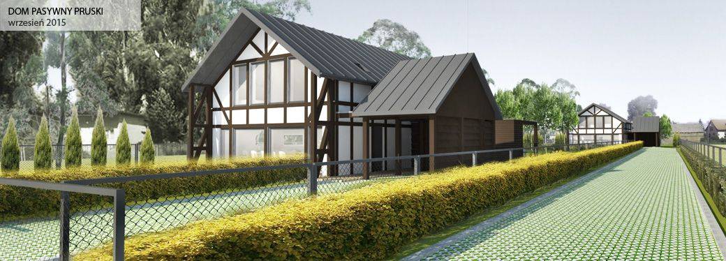 dom pasywny szczecin energooszczędny
