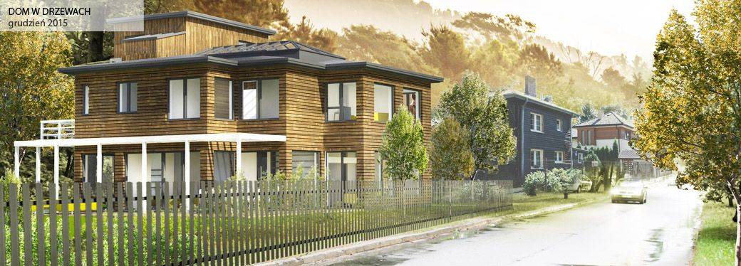 domy pasywne warszawa mazowieckie energooszczędne